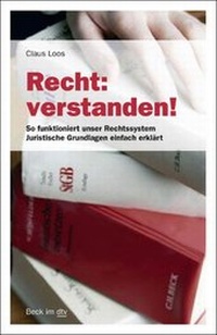 Enlarge image Cover: Recht: verstanden! - dtv