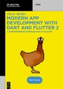 Cover: Modern App Development with Dart and Flutter 2 - De Gruyter Oldenbourg