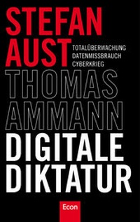 Enlarge image Cover: Digitale Diktatur - Econ