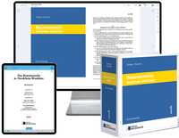 Abbildung von: Beamtenrecht Nordrhein-Westfalen - Print + Digital - Verlag Reckinger