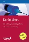 Cover: Der Impfkurs - ecomed Storck