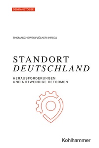 Abbildung von: Standort Deutschland - Kohlhammer