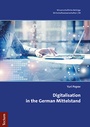 Cover: Digitalisation in the German Mittelstand - Tectum Wissenschaftsverlag