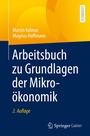 Cover: Arbeitsbuch zu Grundlagen der Mikroökonomik - Springer Gabler