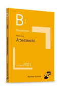 Cover: Basiswissen Arbeitsrecht - Alpmann Schmidt