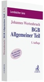 Cover: BGB Allgemeiner Teil - C.H.BECK