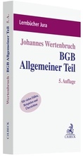 Bild: BGB Allgemeiner Teil - C.H.BECK