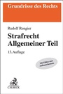 Bild: Strafrecht Allgemeiner Teil - C.H.BECK
