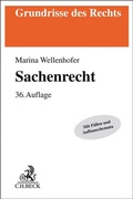 Cover: Sachenrecht - C.H.BECK