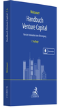 Cover: Handbuch Venture Capital - C.H.BECK