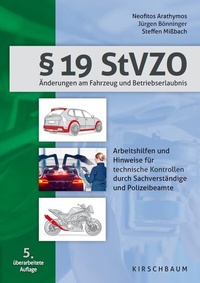 Abbildung von: § 19 StVZO - Kirschbaum