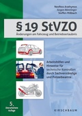 Abbildung von: § 19 StVZO - Kirschbaum