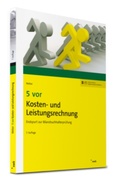 Cover: 5 vor Kosten- und Leistungsrechnung - NWB