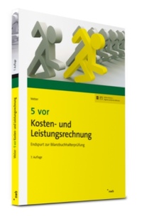 Abbildung von: 5 vor Kosten- und Leistungsrechnung - NWB