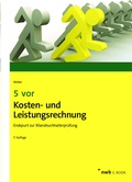 Cover: 5 vor Kosten- und Leistungsrechnung - NWB