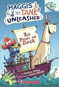 Enlarge image Cover: All Paws on Deck - Turtleback Books