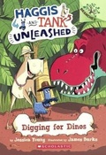 Cover: Digging for Dinos - Turtleback Books