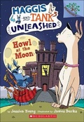 Cover: Howl at the Moon - Turtleback Books