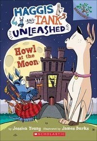 Enlarge image Cover: Howl at the Moon - Turtleback Books