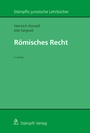 Cover: Römisches Recht - Stämpfli Verlag