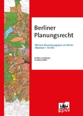 Cover: Berliner Planungsrecht - Grundeigentum