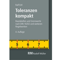 Cover: Toleranzen kompakt - Rudolf M&uuml;ller Verlag