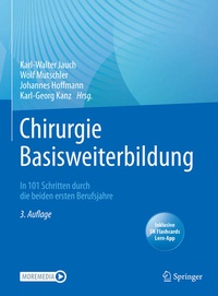 Bild: Chirurgie Basisweiterbildung - Springer