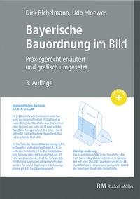 Abbildung von: Bayerische Bauordnung im Bild - Rudolf Müller Verlag