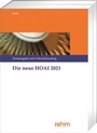 Cover: Die neue HOAI 2021 - Rehm