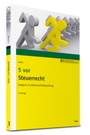 Bild: 5 vor Steuerrecht - NWB