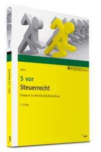 Bild vergrößern Bild: 5 vor Steuerrecht - NWB