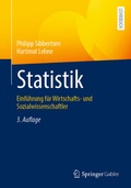 Cover: Statistik - Springer Gabler