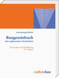 Bild: Baugesetzbuch mit ergänzenden Vorschriften - Rehm