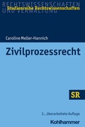 Cover: Zivilprozessrecht - Kohlhammer