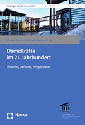Cover: Demokratie im 21. Jahrhundert - Nomos