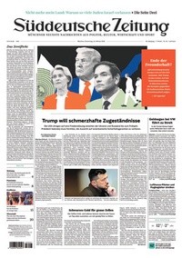 Bild: S&uuml;ddeutsche Zeitung - S&uuml;ddeutsche Zeitung