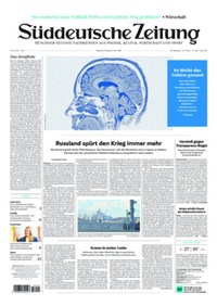 Bild: Süddeutsche Zeitung - Süddeutscher Verlag