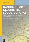 Cover: Handbuch zur Geschichte S&uuml;dosteuropas / Herrschaft und Politik in S&uuml;dosteuropa von 1300 bis 1800 - De Gruyter Oldenbourg