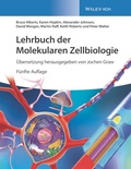 Cover: Lehrbuch der Molekularen Zellbiologie - Wiley-VCH
