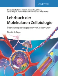 Abbildung von: Lehrbuch der Molekularen Zellbiologie - Wiley-VCH