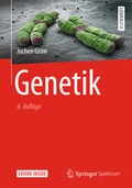 Cover: Genetik - Springer Spektrum