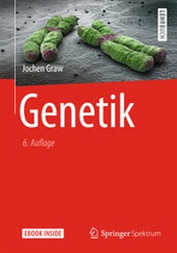 Bild vergrößern Bild: Genetik - Springer Spektrum