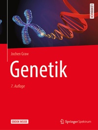 Abbildung von: Genetik - Springer Spektrum