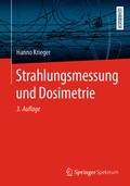 Cover: Strahlungsmessung und Dosimetrie - Springer Spektrum