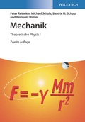 Cover: Mechanik - Wiley-VCH