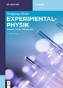 Cover: Optik, Strahlung - De Gruyter