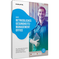 Abbildung von: Haufe Betriebliches Gesundheitsmanagement Office - Haufe-Lexware