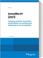 Cover: ImmoWertV (2021) - Reguvis Fachmedien