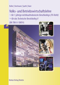 Abbildung von: Volks- und Betriebswirtschaftslehre - Merkur Rinteln