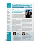 Cover: Der Qualit&auml;tsmanager aktuell (QM) - WEKA